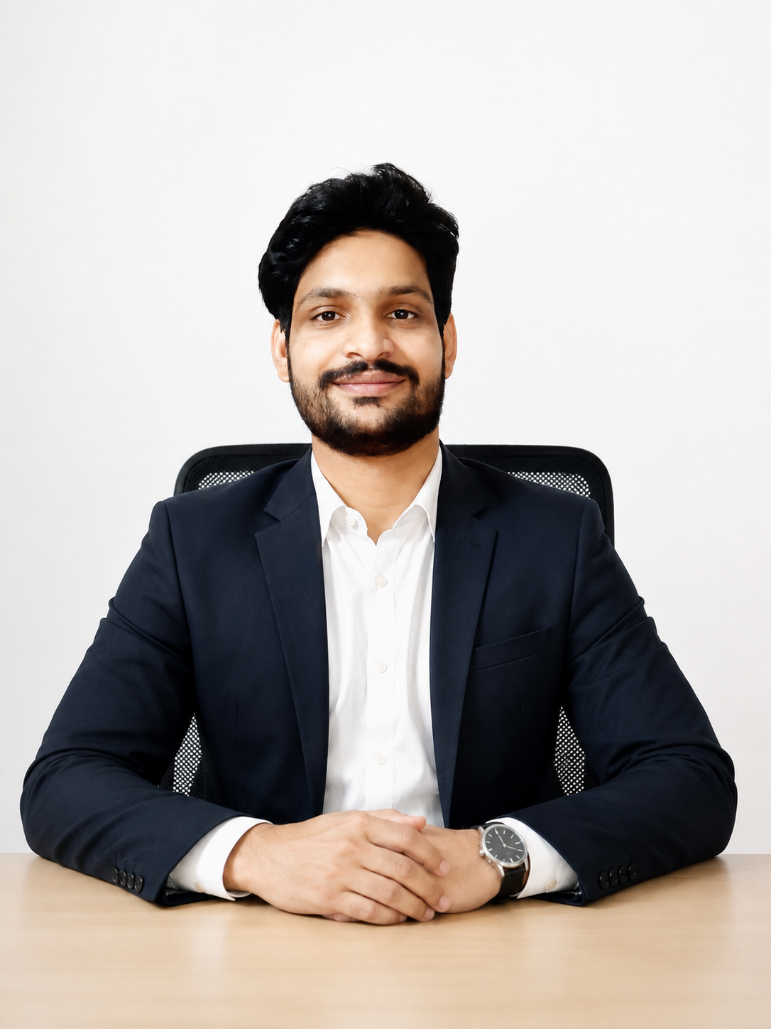 Sanjoy Singh, Founder of Falkon Media — Performance Marketing Strategist